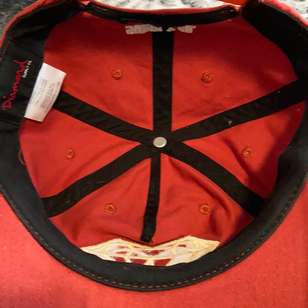 Diamond SnapBack - Picture 3 of 3
